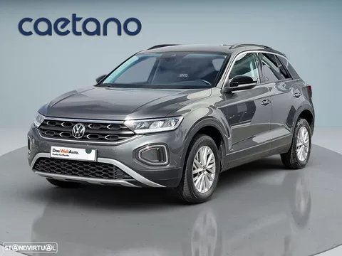 VW T-Roc 1.0 TSI Life