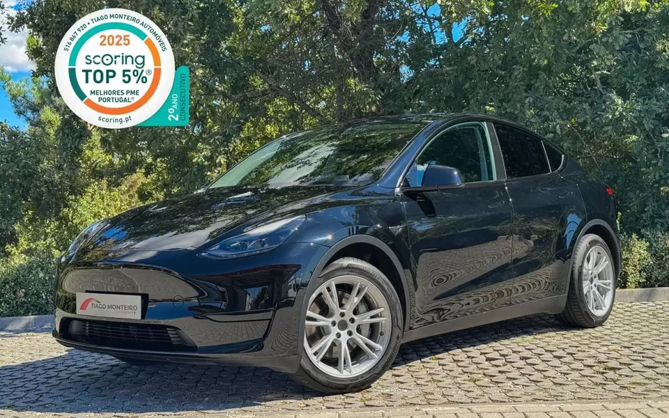 Tesla Model Y Tração Traseira
