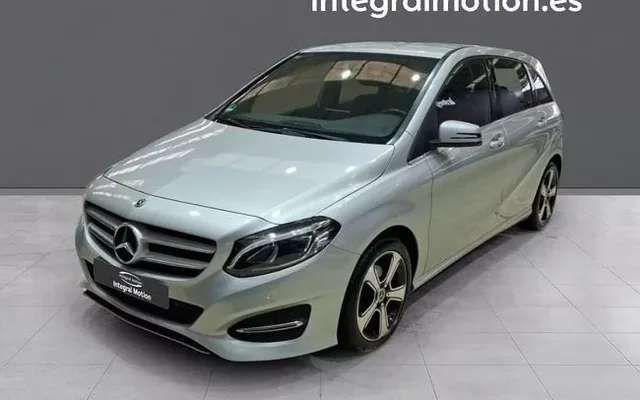 MERCEDES-BENZ Clase B B 200CDI Autotronic