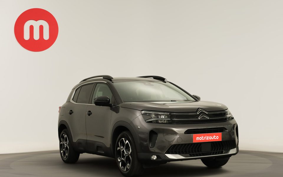 Citroen C5 Aircross
