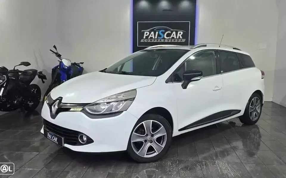 Renault Clio Sport Tourer