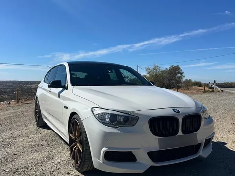 BMW 535 Gran Turismo
