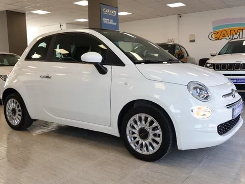 FIAT 500 500 1.0 Hybrid Connect 52kW - 11300€ en Tarragona
