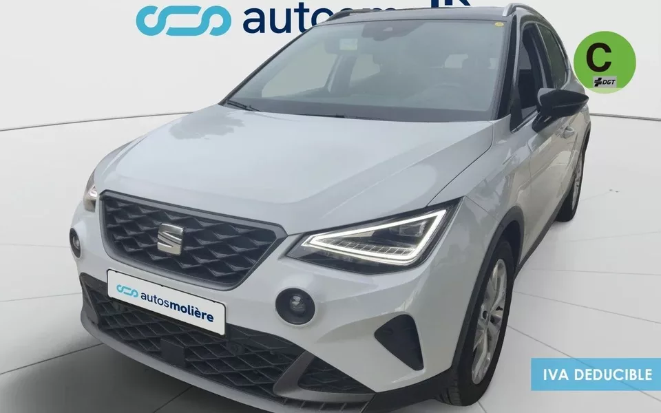 1.0 TSI FR XM DSG 85 kW (115 CV)