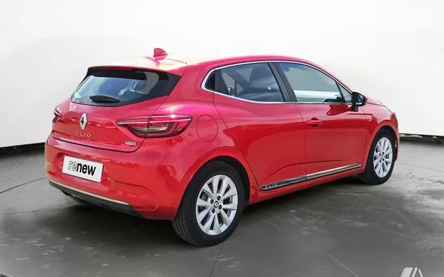 RENAULT Clio CLIO 1.6 E-TECH ZEN 5P