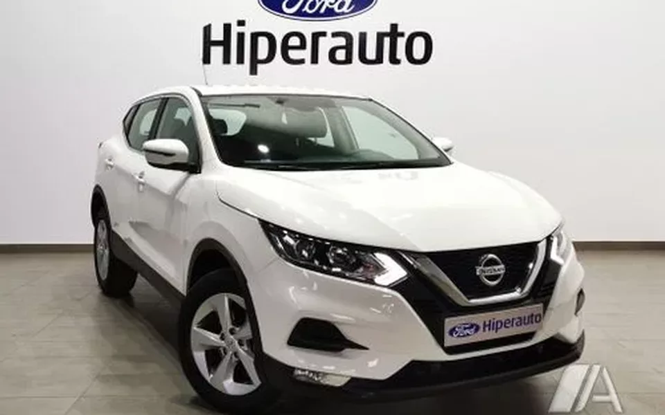 NISSAN Juke Juke 1.0 DIG-T N-Connecta 4x2 114