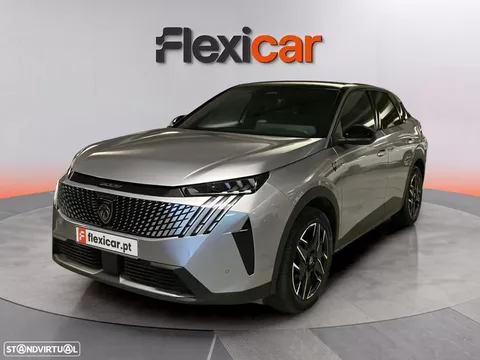 Peugeot 3008 1.2 Hybrid GT e-DCS6