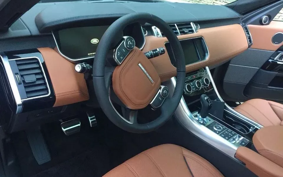 Land Rover Range Rover Sport 3.0 SDV6 HEV Autobiography