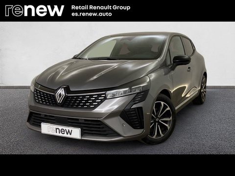 Renault Clio Techno Eco-G 74 kW (100 CV)