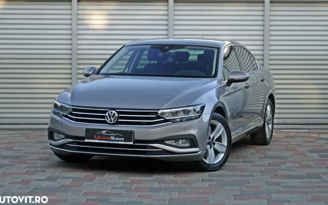 Volkswagen Passat 2020