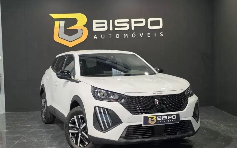 Peugeot 2008 PureTech 100 Stop&Start Active