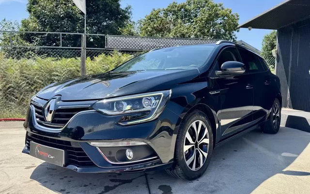 Renault Mégane Sport Tourer 1.5 Blue dCi Limited