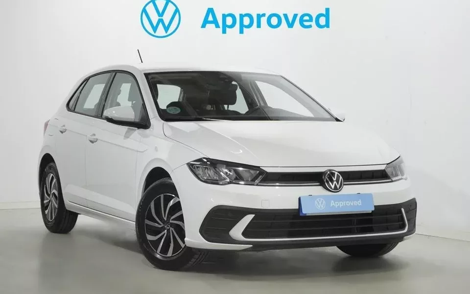 VOLKSWAGEN Polo Polo 1.0 TSI Life 70kW
