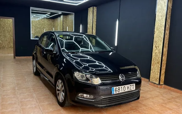 VOLKSWAGEN Polo Polo 1.4 TDI BMT Advance 55kW