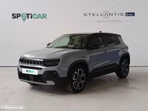 Jeep Avenger 1.2 TG Altitude