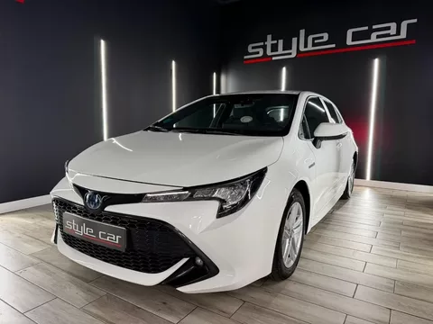 TOYOTA Corolla 1.8 125H ACTIVE TECH ECVT