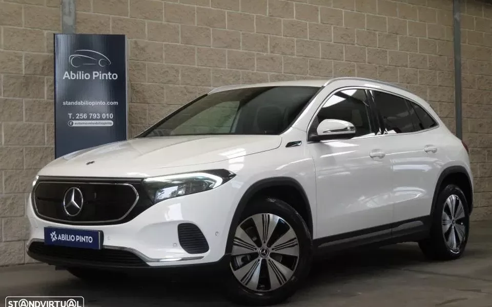 Mercedes-Benz EQA 250 Progressive