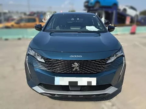 PEUGEOT 3008 Allure