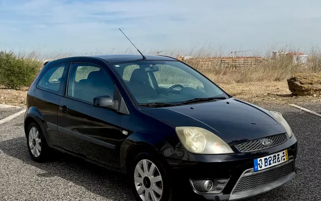Ford Fiesta 1.25 Trend