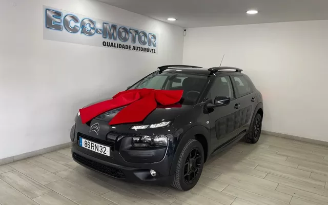 Citroën C4 Cactus 1.2 PureTech Feel