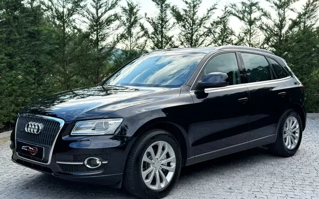 Audi Q5 2.0 TDI Sport