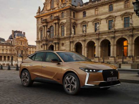 Ds DS4 1.2 Hybrid Etoile e-DSC6