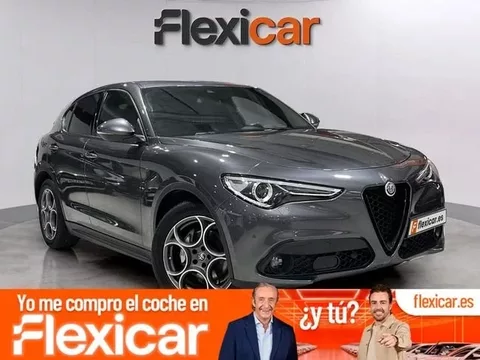 ALFA ROMEO Stelvio 2.2 Diesel 118kW (160cv) SPRINT RWD