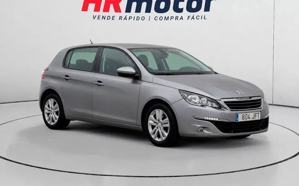 PEUGEOT 308 308 1.2 PureTech S&S Active 110