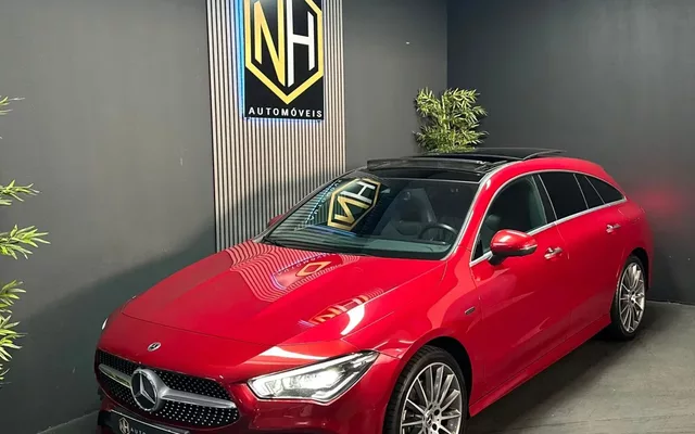 Mercedes-Benz CLA 250