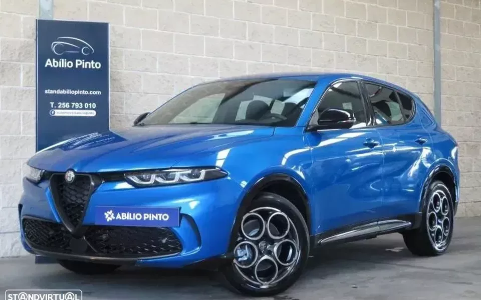 Alfa Romeo Tonale 1.5 Hybrid Sprint