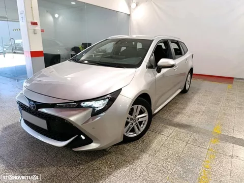 Toyota Corolla Touring Sports 1.8 Hybrid Comfort
