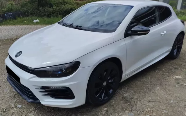 VW Scirocco 1.4 TSI Sport