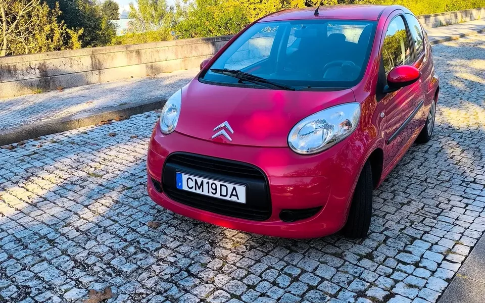 Citroën C1