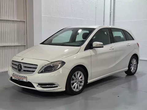 MERCEDES-BENZ Clase B B 180 CDI BlueEFFICIENCY