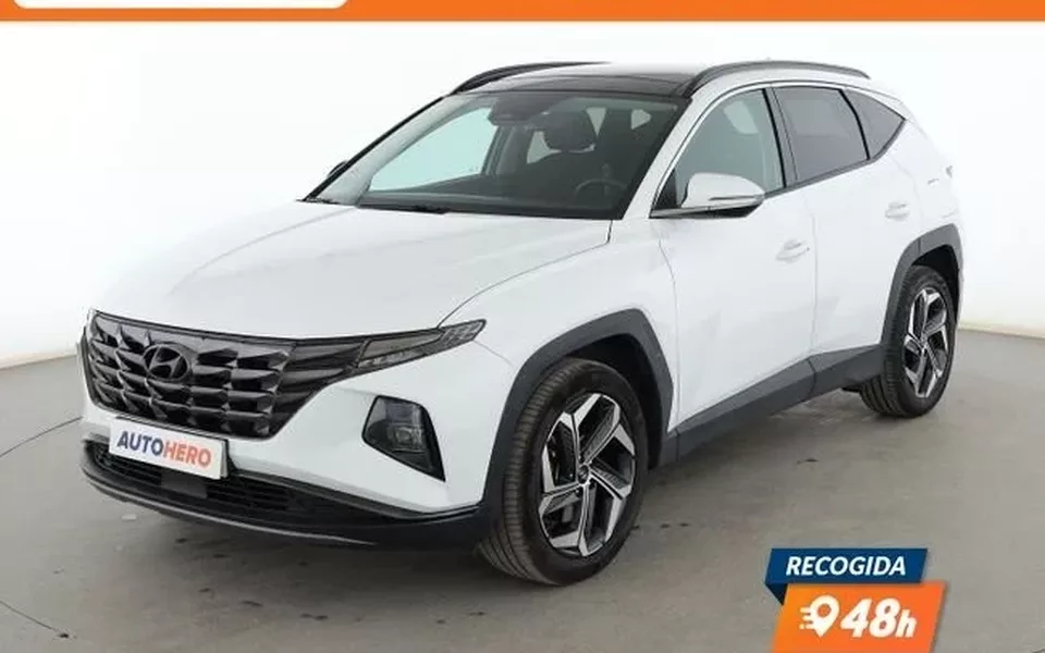 HYUNDAI Tucson 1.6 T-GDI Hybrid Tecno 2WD