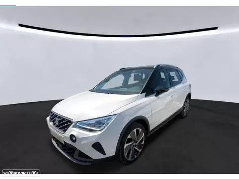 SEAT Arona 1.0 TSI FR DSG