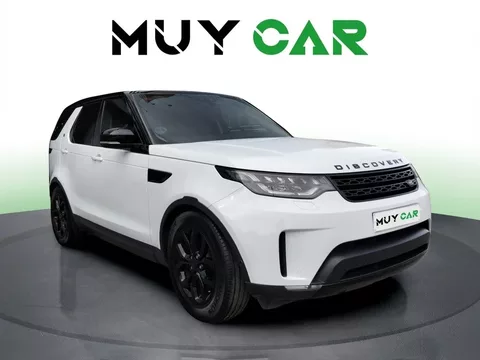 LAND-ROVER Discovery Discovery 2.0SD4 SE Aut.