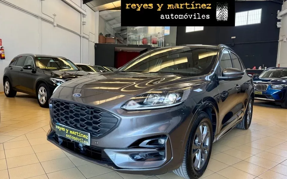FORD Kuga Kuga 1.5 EcoBoost ST-Line X Graphite Tech FWD 150
