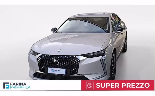 DS Ds4 1.5 bluehdi trocadero 130cv auto