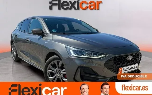 FORD Focus 1.0 Ecob. MHEV 92kW ST-Line Design SIP