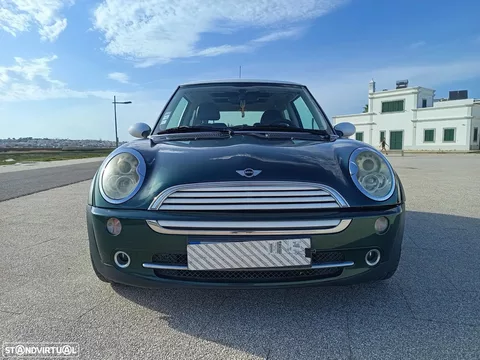 MINI Coupé