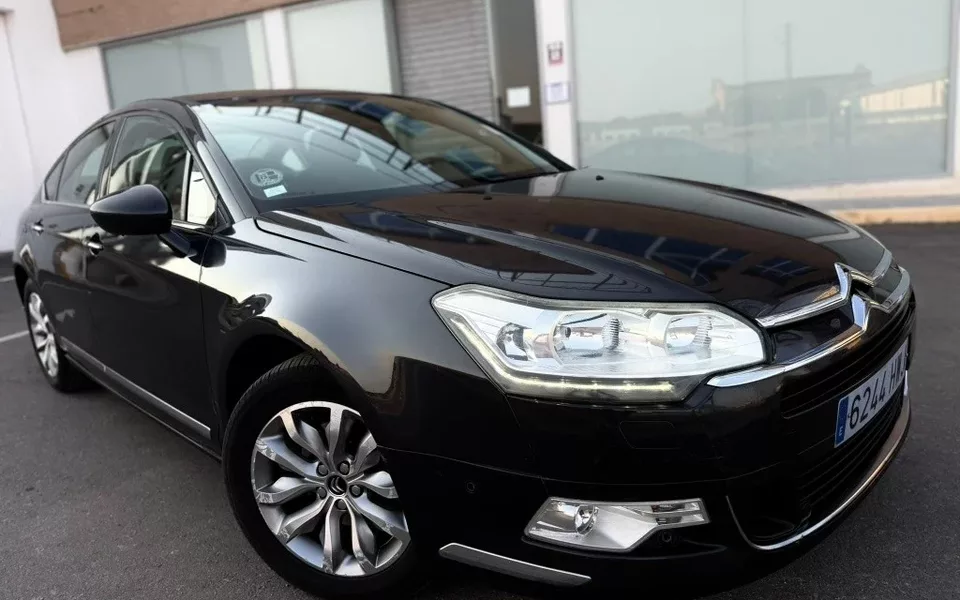 CITROEN C5 C5 2.0HDI Millenium Aut. 160