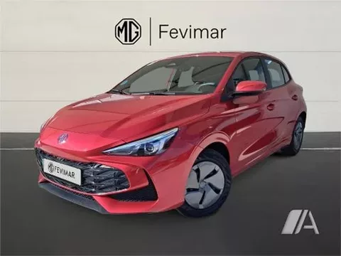 MG ZS 1.0T Luxury Auto - 18500€ en Lugo