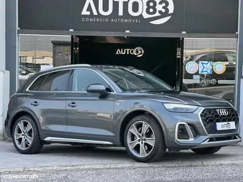 Audi Q5 40 TDI quattro S line S tronic