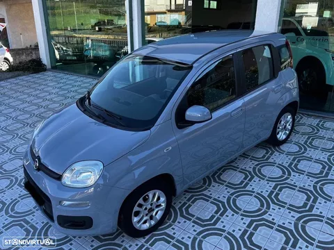 Fiat Panda 1.2 Lounge S&S
