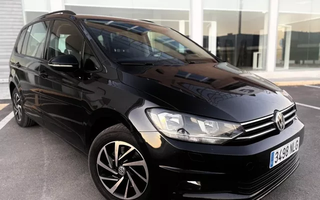VOLKSWAGEN Touran Touran 2.0TDI CR BMT Advance DSG 110kW