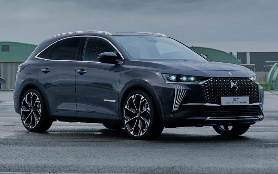 Ds DS7 Crossback E-Tense Performance Line+ EAT8