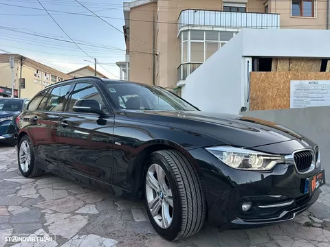 BMW 318 d Sport Line