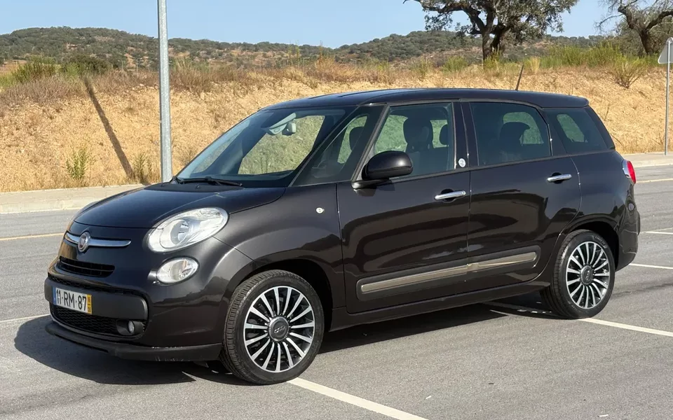Fiat 500L 1.6 MJ Lounge S&S