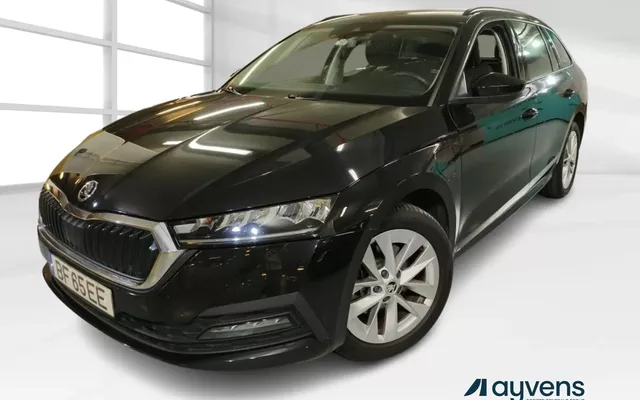 Skoda Octavia Break 1.4 TSi iV Style DSG